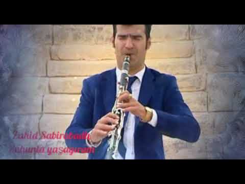Zahid Sabirabadlı - Ruhunla yaşayıram