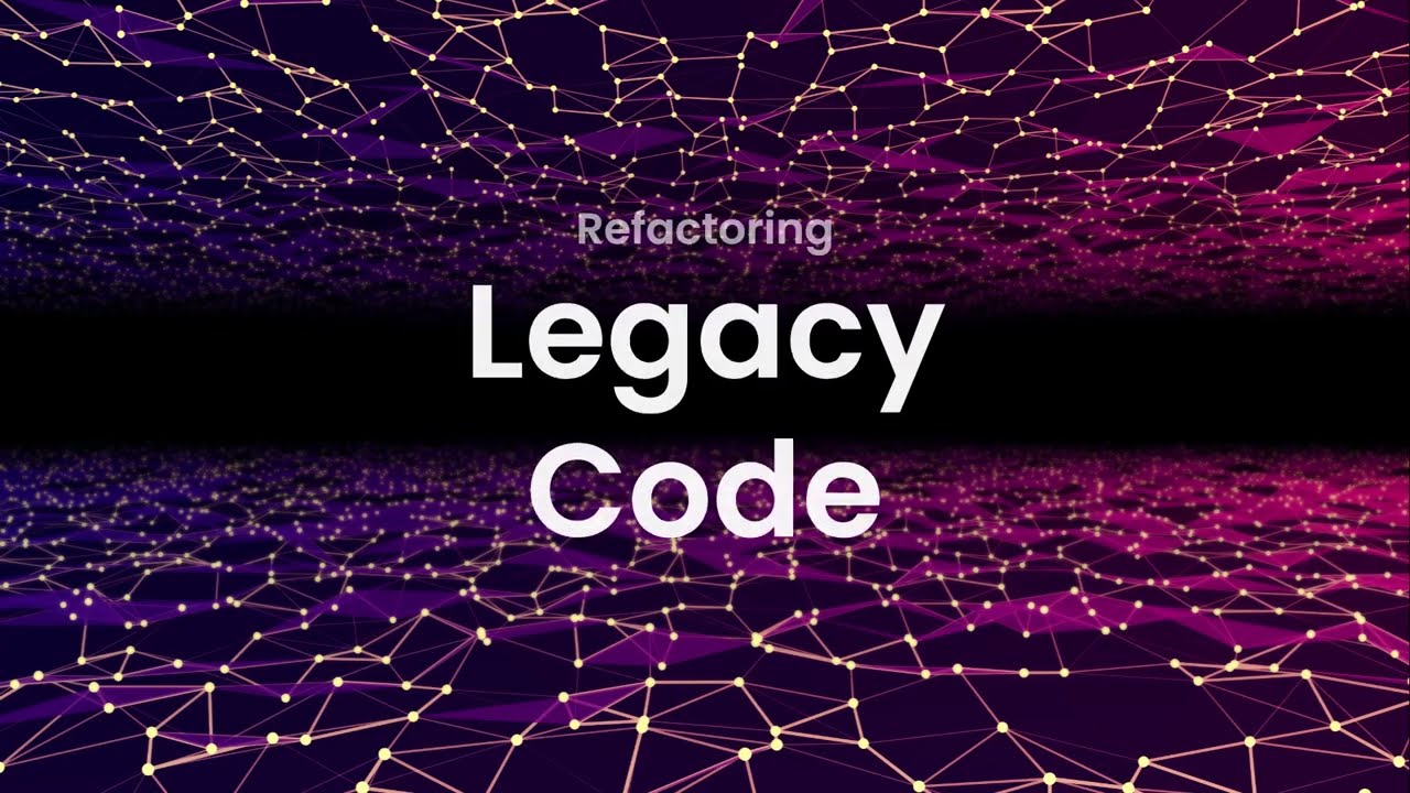Code Bits: Refactoring Legacy Code
