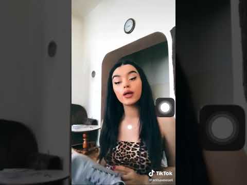Anisa kush po don qitu puma mi ble (Tiktokvideo)😱