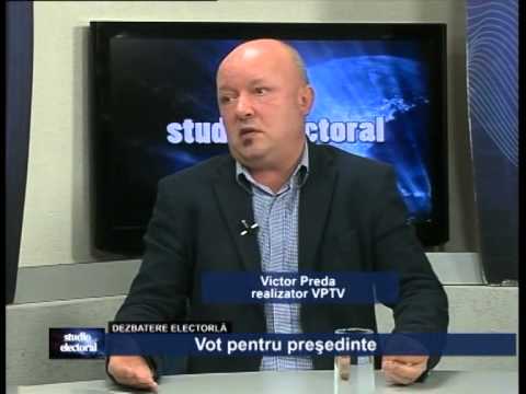 Emisiunea Studio electoral – 6 octombrie 2014