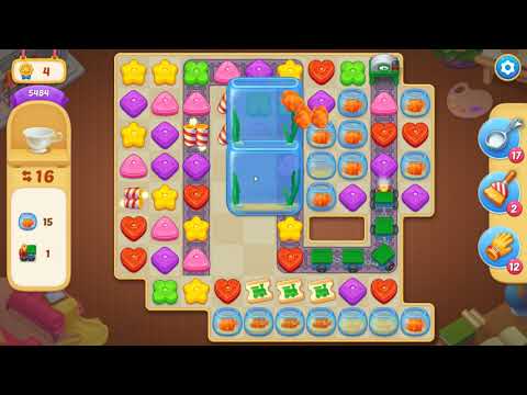 Matchington Mansion Level 5484 No Boosters