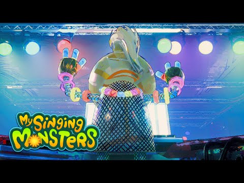 My Singing Monsters - Bumpin' Basement (Official SummerSong 2025 Trailer)