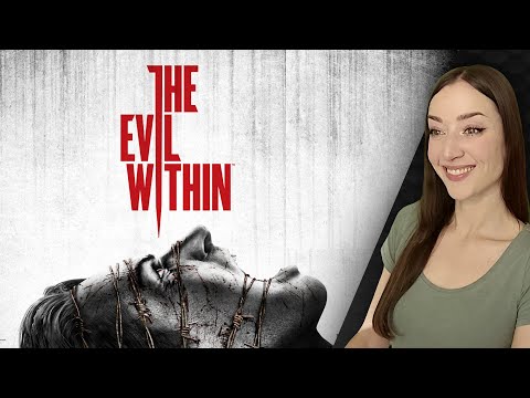 Are We Losing Our Mind? · First Playthrough · THE EVIL WITHIN [01]