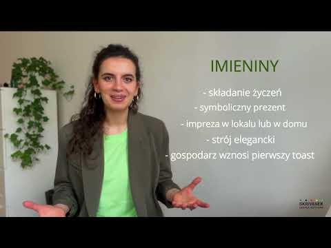 Odkryj Polskę: urodziny i imieniny