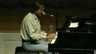 Rich Mullins - Sing Your Praise to the Lord  (Wheaton College 1997)