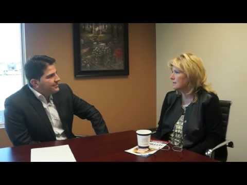 WILL ESTATE TV - LINDA JEFFERY ON REAL ESTATE TV