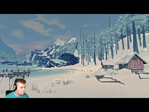 The long dark: Tarina jatkuu....