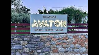 Avaton Garden Hotel, Skiathos  #skiathos #skiathoshotels #avantongardens