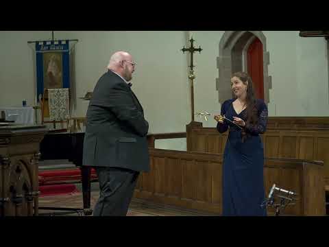 Hywel a Blodwen from Welsh Opera Blodwen