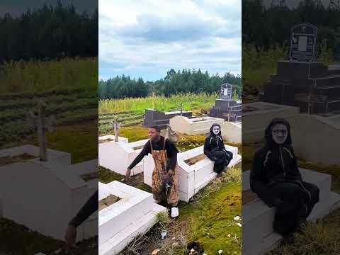 YESU NIPELEKE KULE MBINGUNI!!! makabulini #makaburi #makabuli #clamvevo #kiparabrand