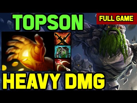 TOPSON Mid Tiny HEAVY RIGHT-CLICK BUILD Insane Farm Speed
