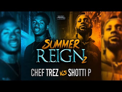 Chef Trez vs Shotti P
