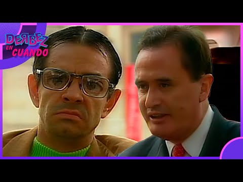Ricardo Rocha deja pensando a Armando Hoyos | Derbez en Cuando 3/3 | C-16