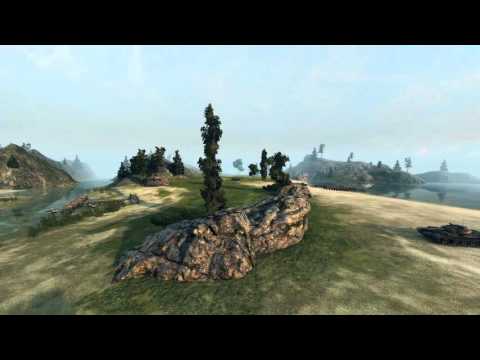 ESL Go4WoT Europe Cup #239, Match: Go Hard Like Never Before - Easy Peasy Team