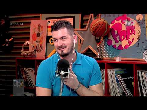 Wake Up, 24 Tetor 2018, Pjesa 1 - Top Channel Albania - Entertainment Show