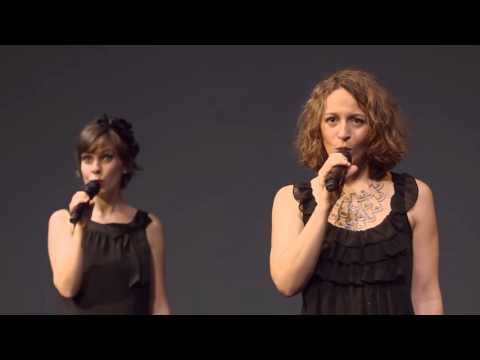 As Time Goes By / Comme le temps passe - Les Voice Messengers