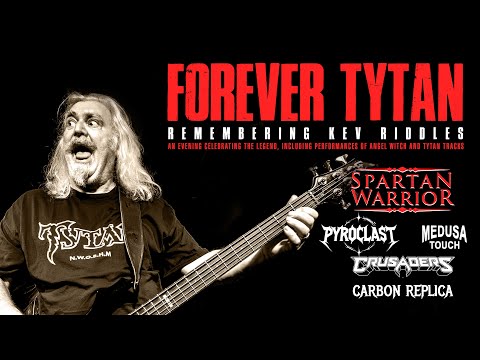Thumbnail for Forever Tytan - Remembering Kev Riddles at Ivory Blacks, Glasgow. by Kevin Riddles