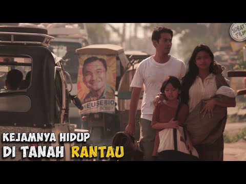 Tonton ini jika merasa hidupmu susah, alur cerita film MERANTAU