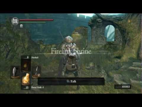 Dark Souls(after patch) Platinum Trophy Guide Part 30