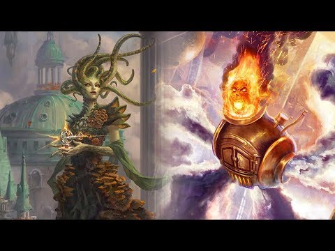 [Standard] Golgari Midrange - Mono-Red Burn