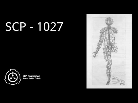 SCP 1027 - Carnivorous CNS