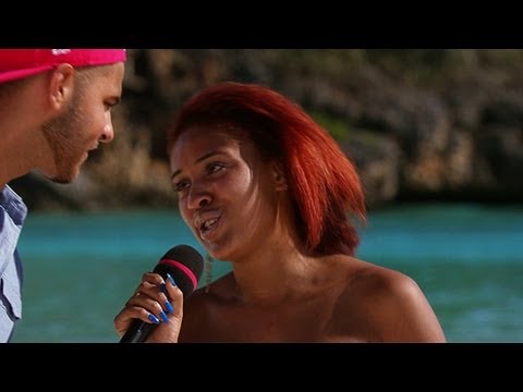 DSDS 2013  Sarah Joelle Jahnel und Ricardo Bielecki mit "Imagine" von John Lennon