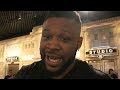 BABY MILLER ON JOSHUA VS RUIZ REMATCH "AJ WILL LOOK STRONGER IN THE UK" HAPPY FOR ANDY RUIZ