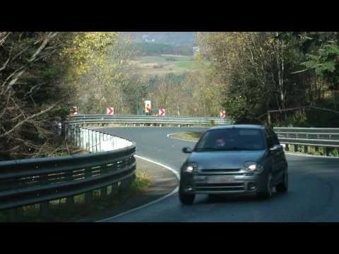 2 Super OS Limanowa - Bartłomiej Gacal / Grzegorz Więcław - Renault Clio