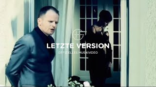 Herbert Grönemeyer - Letzte Version (Official Music Video)