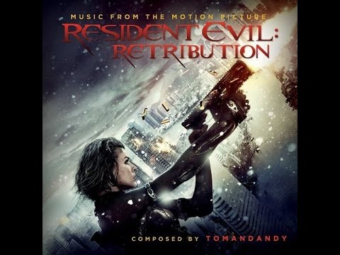 Resident Evil: Retribution (OST)