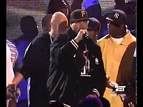 LIVE!!! Ja Rule, Fat Joe, Lil Jon, Tego Calderon   New York