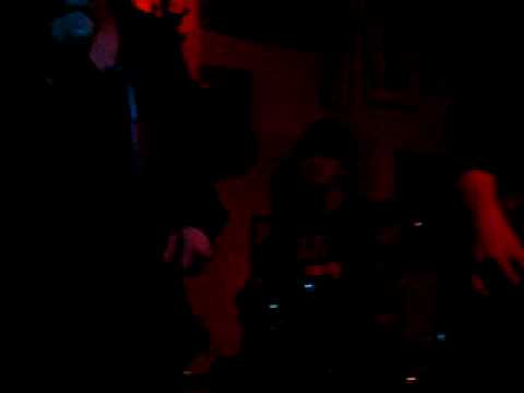 Debuutoptreden Kashmir in Cafe de Boemel