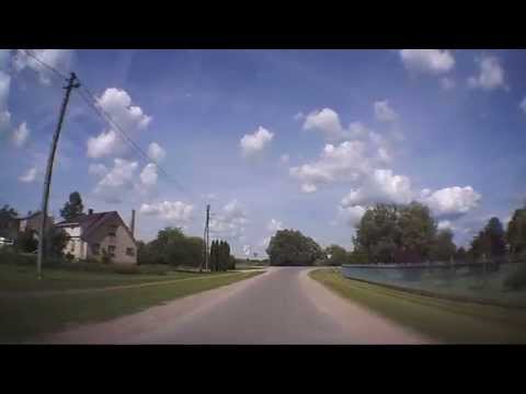 Virtualus Rinkuškių turas / Virtual Tour of Rinkuskiai, Lithuania (2013)