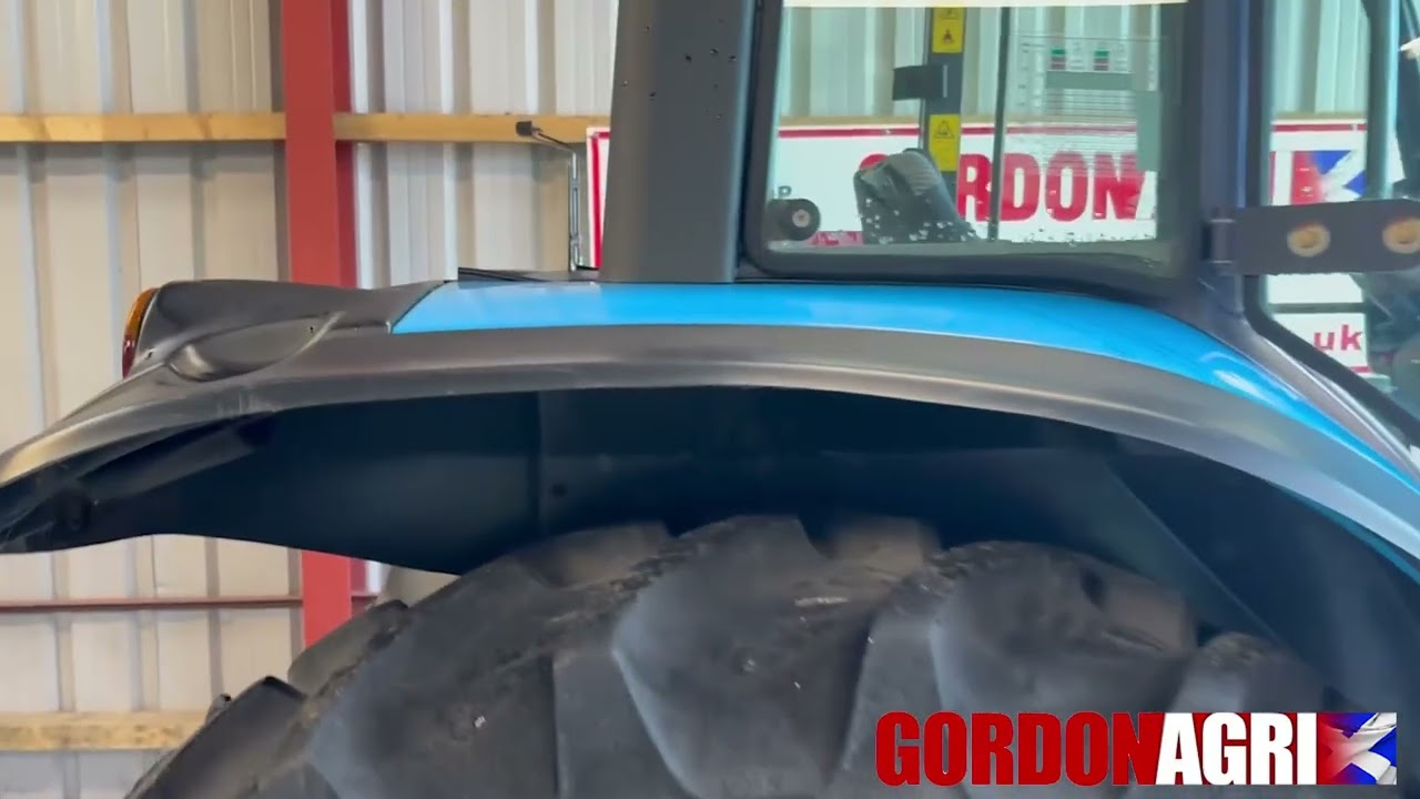 Landini Ghibli 90