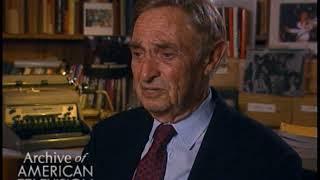 Thumbnail of Mel Shavelson