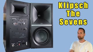 Video thumbnail for Klipsch The Sevens Review. by Erin's Audio Corner