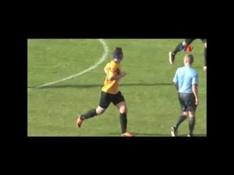 Zusammenfassung: KFC Uerdingen - 1. FC Wülfrath (21.10.2012)