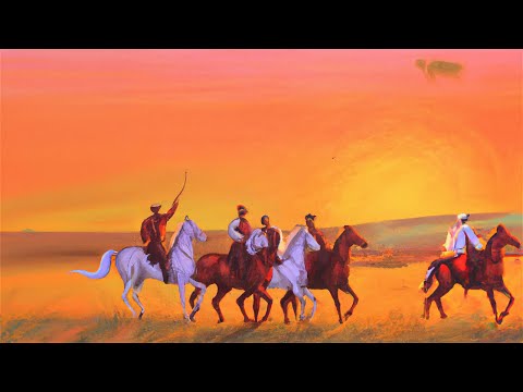 Kateryna Voroniuk - Rise of the Cossacks Empire // Ukrainian Cossack Marсh Cover