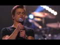 Hunter Hayes - Counting Stars (Tour Rehearsal Sessions)