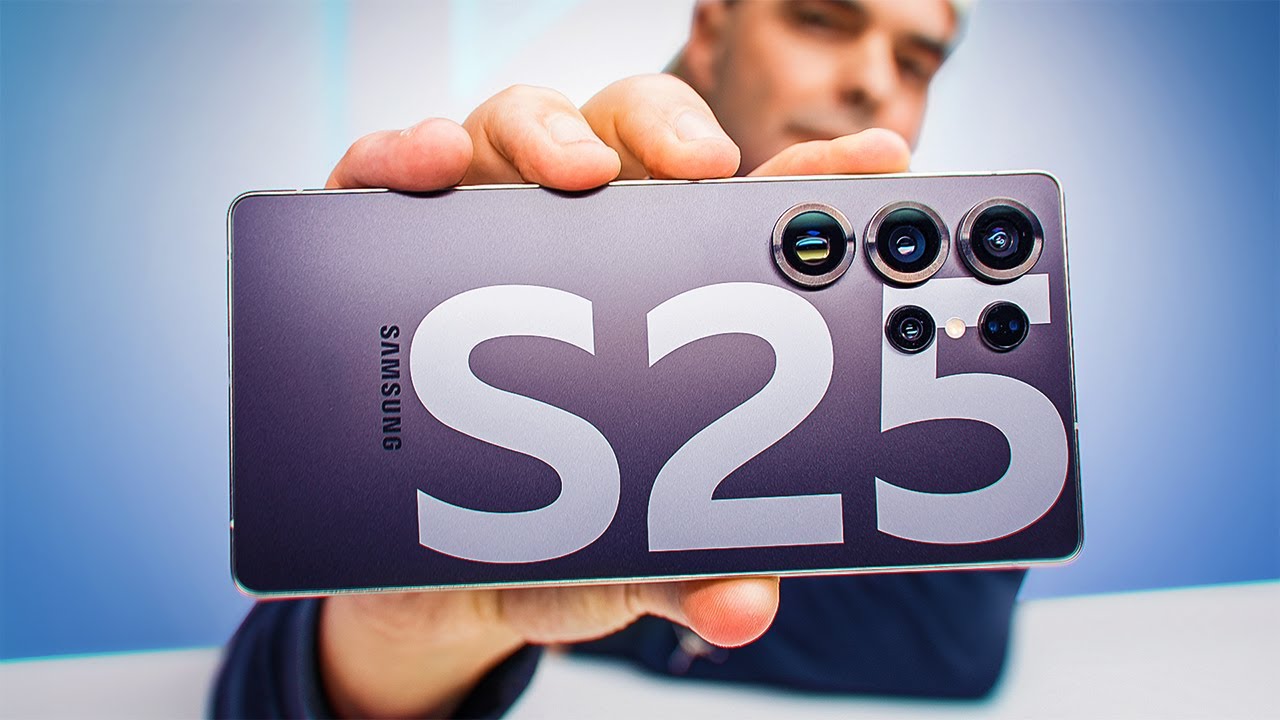 Samsung Galaxy S25 Ultra | a REVOLUÇÃO da NOVA AI 🔥😱 TUDO REVELADO
