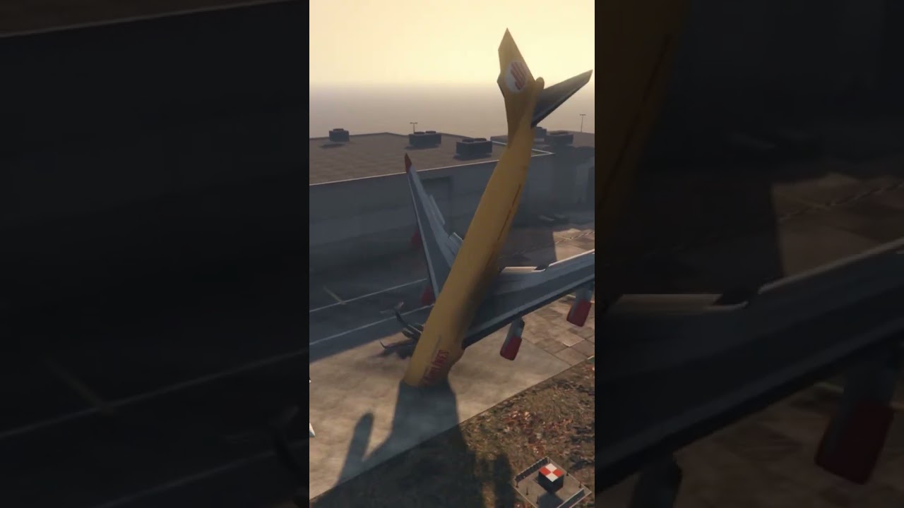 gtaでmodsつかって遊んでんたら...