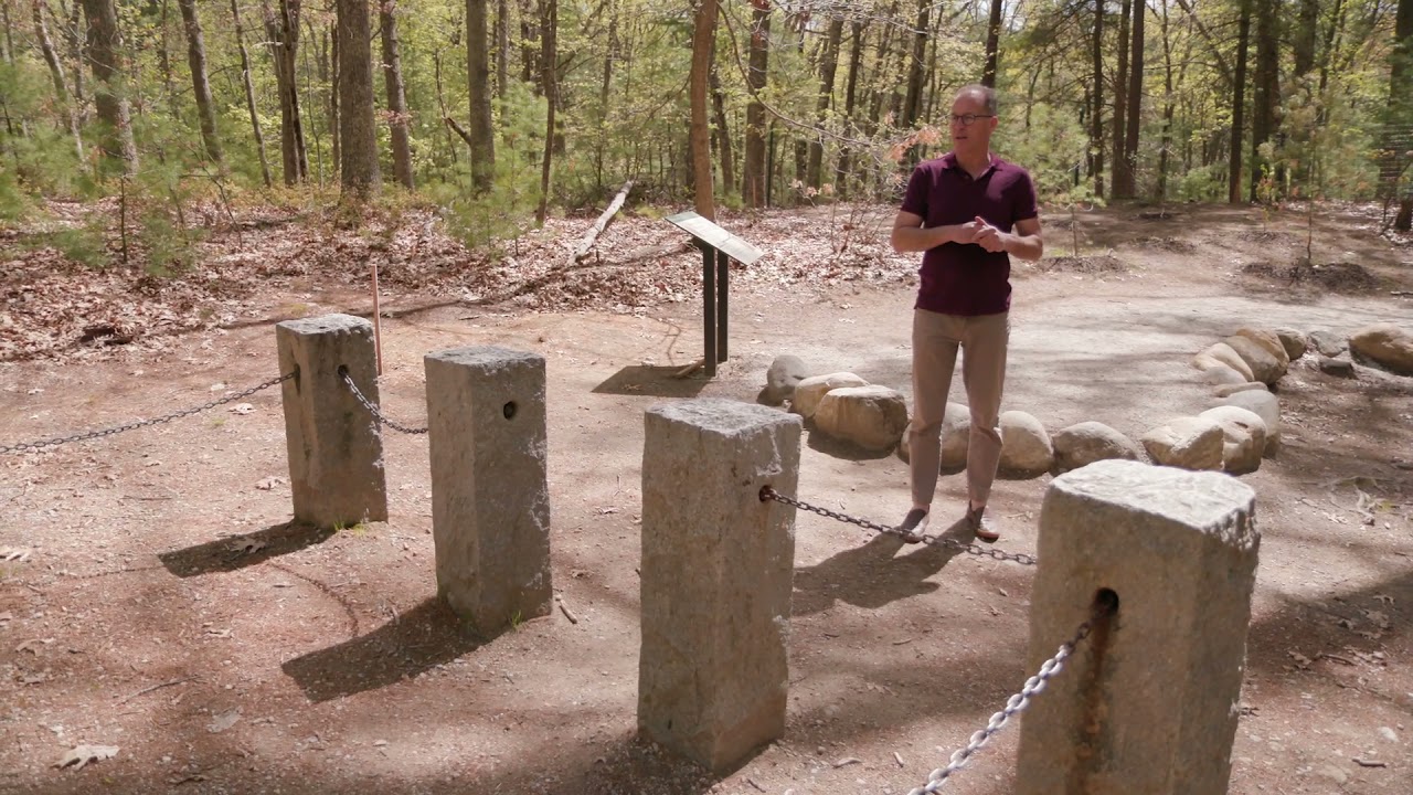 Walden Pond:  People and Landscapes
