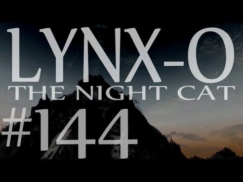 Lynx-O the Night Cat part 144 - "Pumps Operational" - Skyrim Dragonborn DLC