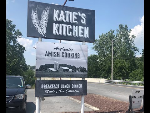 Review of Katie's Kitchen & How It Looks During COVID