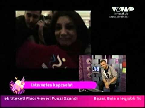 Széles Iza Kínából jelentkezik, 2011.02.02.