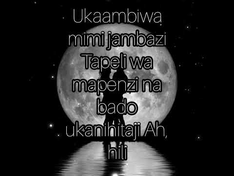 Billnass ft Jay Melody puuh lyrics