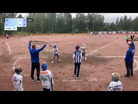 Naperoleiri Fp  LMV - LP  3.8.2023