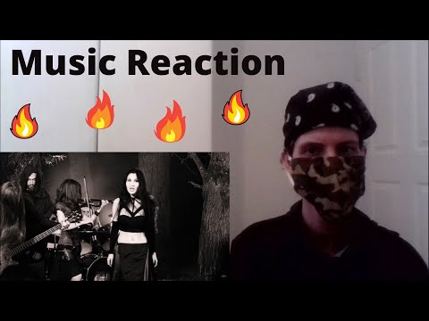 BLACKTHORN - The Spectral Evildence [PERFORMANCE VERSION] HD Reaction MR GAUNTLET REACTS to Music