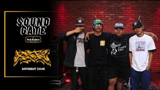 4NTE - DIFERENT ZONE || SOUND GATE