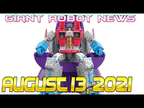 I'll Take TWO! | Giant Robot News August 13, 2021